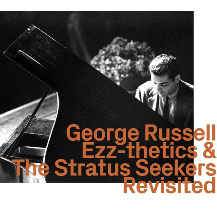 George Russell: Ezz-thetics & The Stratus Seekers Revisited