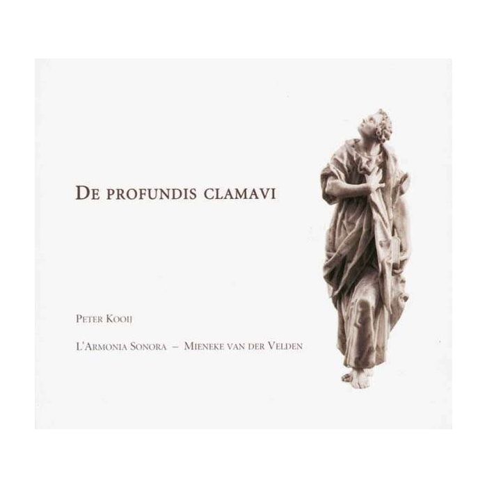 De Profundis Clamavi: German Sacred Concerto