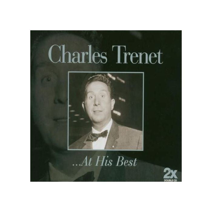 Charles Trenet: At His Best