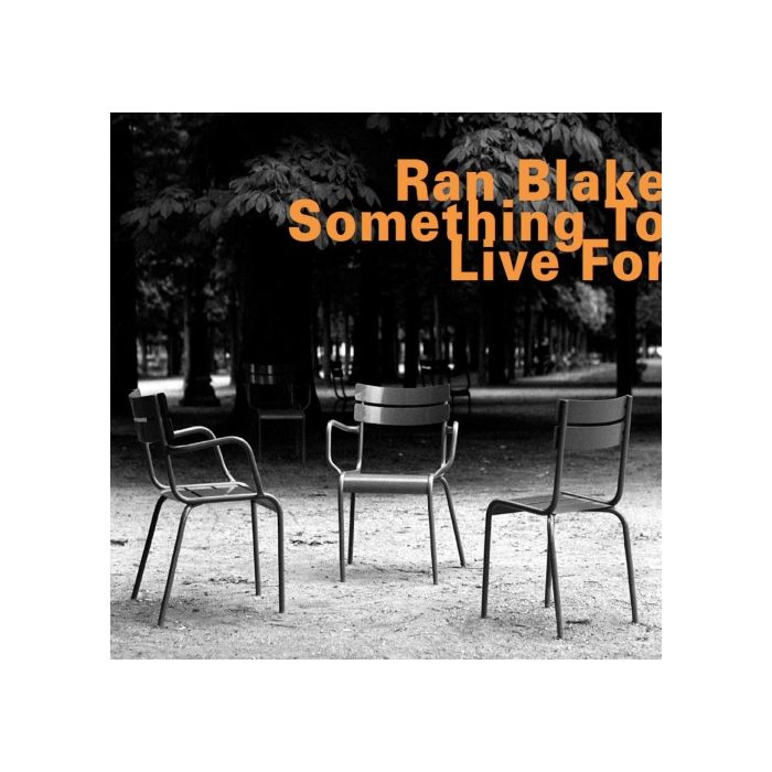 Blake: Something to live for