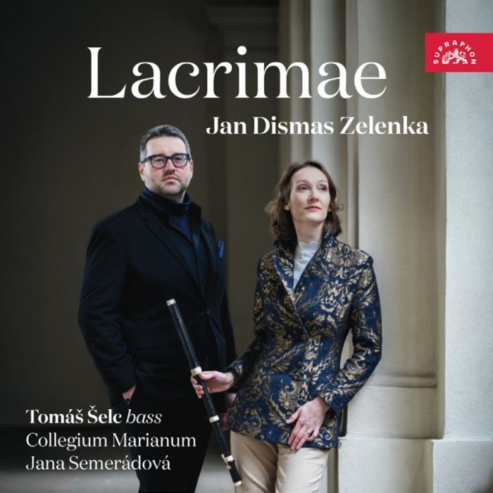 Zelenka: Lacrimae