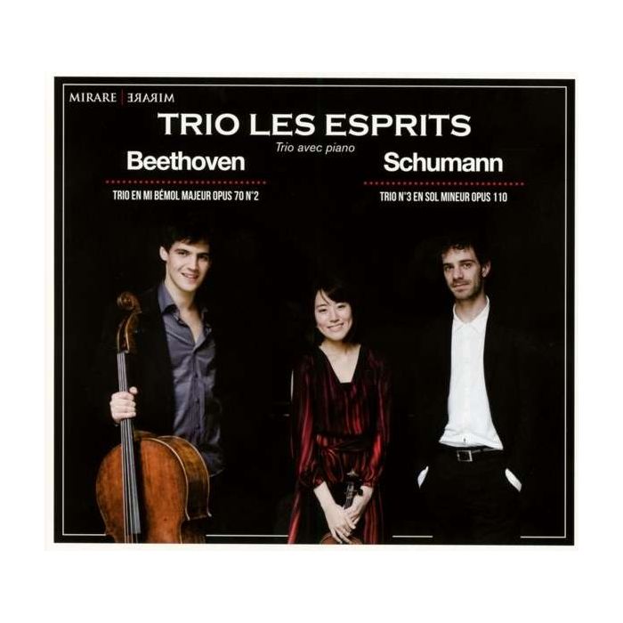 Beethoven; Schumann: Piano Trios