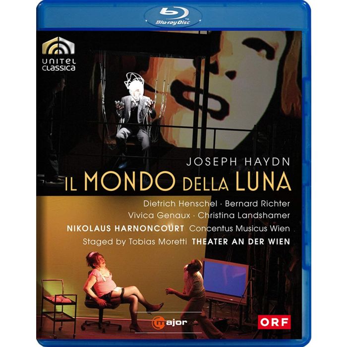 HAYDN: Mondo della Luna