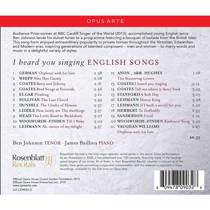 I heard you singing - English Songs - slide-1