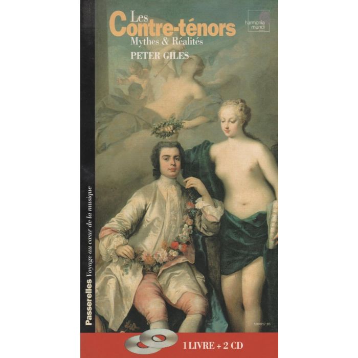 LES CONTRE-TENORS 