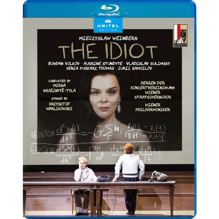 Weinberg: The Idiot (Blu-ray)