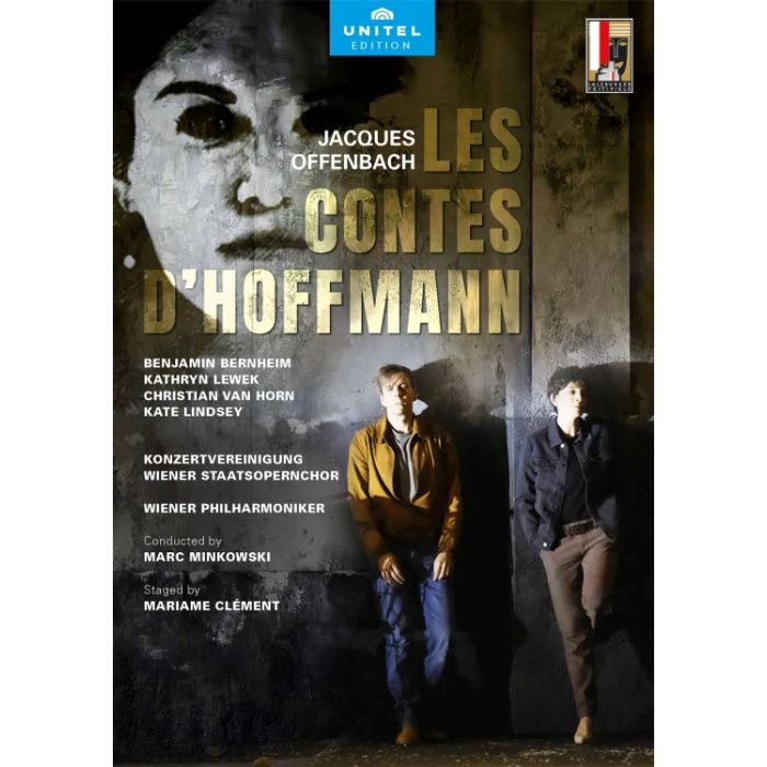 Hoffmann: Les Contes D'Hoffmann (DVD)