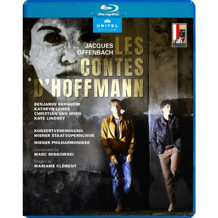 Offenbach: Les Contes D'Hoffmann (Blu-ray)