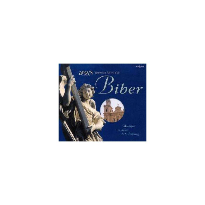 Biber: Musique an dome de Salzburg