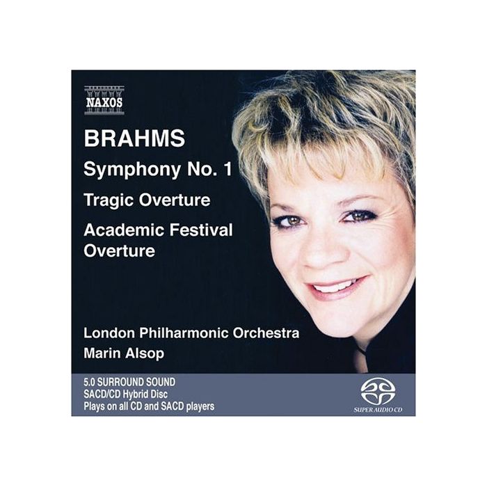 BRAHMS: Symphony No. 1