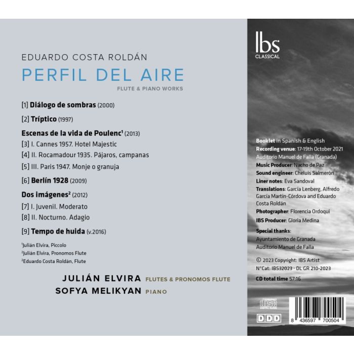 Roldán: Perfil del aire - slide-1