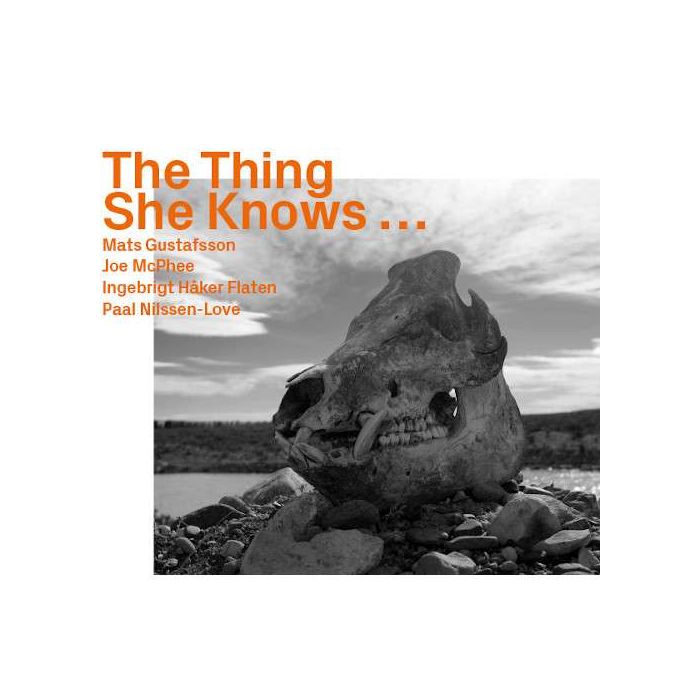 The Thing / Joe McPhee – She Knows..
