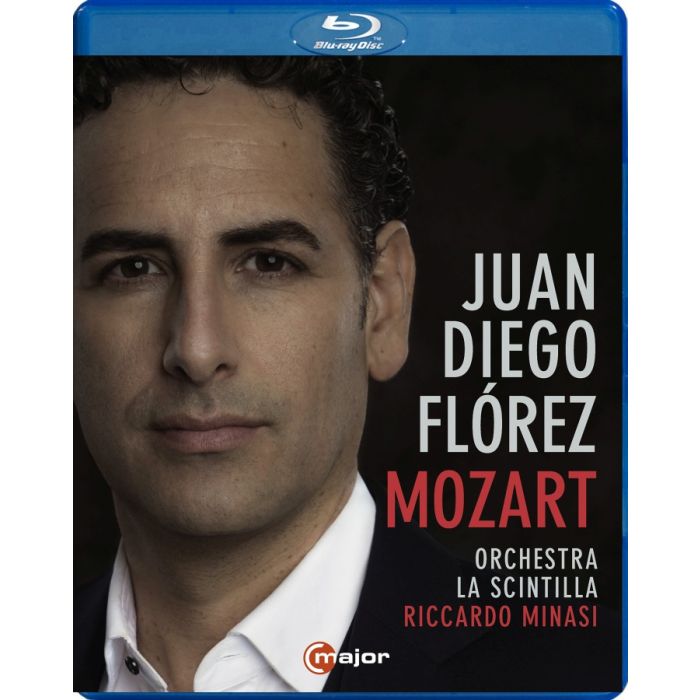 Juan Diego Flórez sings Mozart