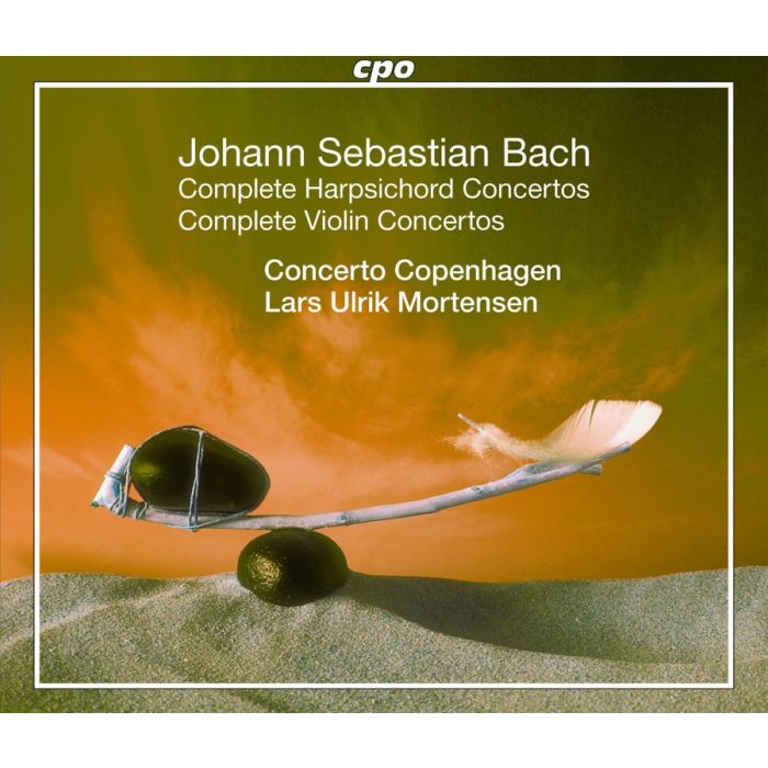 Bach: Complete Harpsichord Concertos & Complete Violin Concertos
