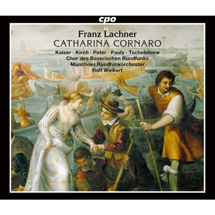 Lachner: Catharina Cornaro
