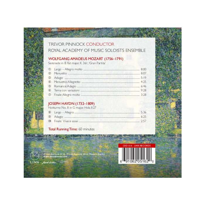Mozart: Serenade Nr.10 