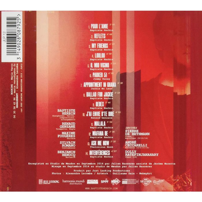 Herbin: Interférences - slide-1