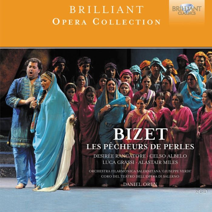 Bizet: Les Pécheurs de Perles