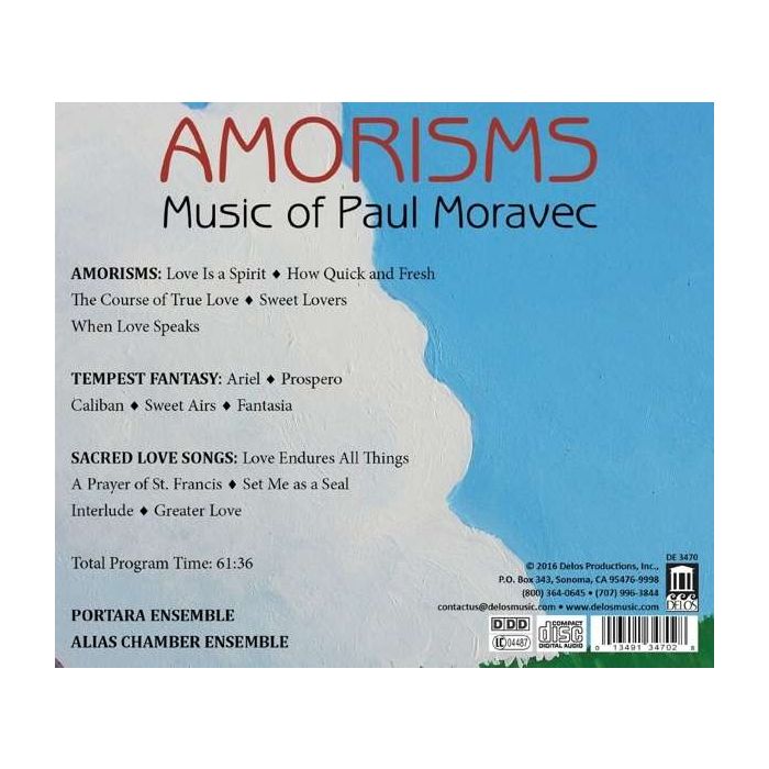 Moravec: Amorisms - slide-1