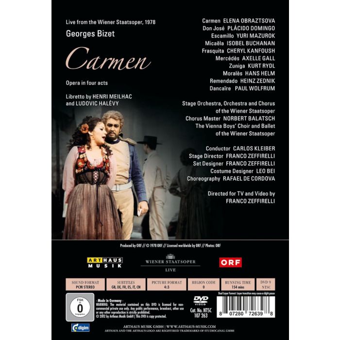 Bizet: Carmen - slide-1