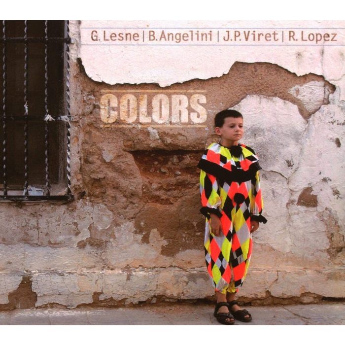 Lesne/Angelini/Viret/Lopez: Colors