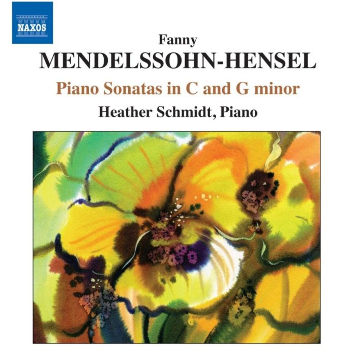 MENDELSSOHN-HENSEL: Piano Sonatas