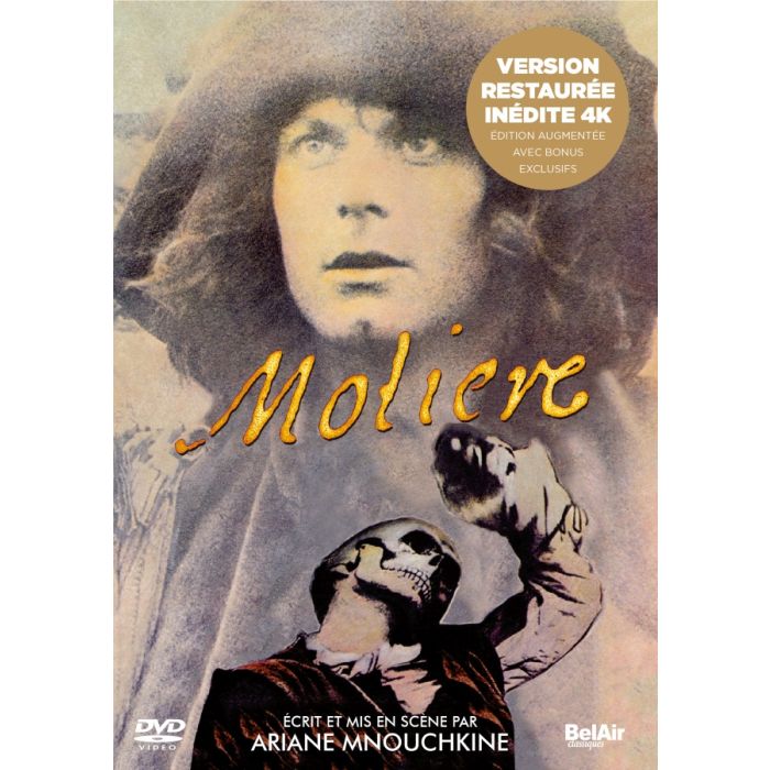 Ariane Mnouchkine - Molière