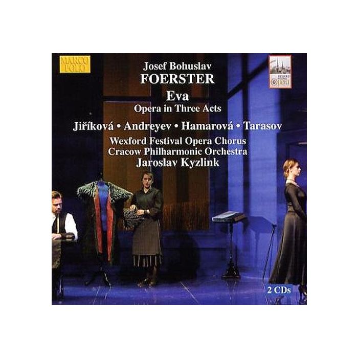 FOERSTER: Eva