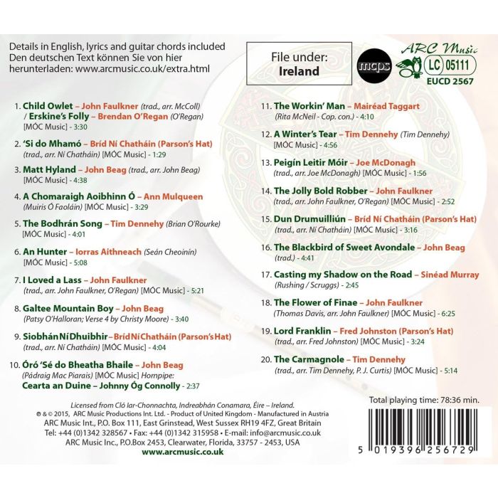 The Very Best Of Irish Ballads - slide-1