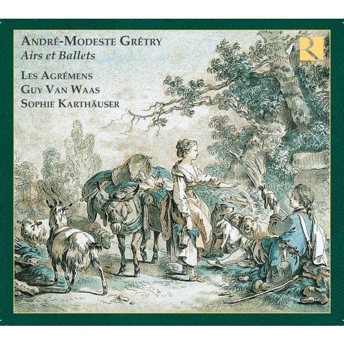 Gretry: Airs et Ballets