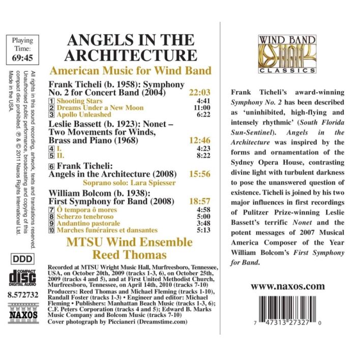 Angels in the Architecture - slide-1