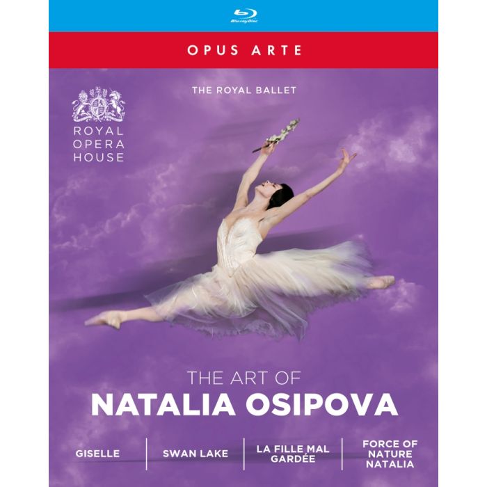 The Art of Natalia Osipova