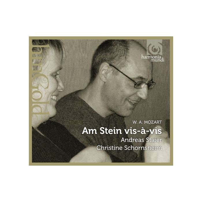 Mozart: Am Stein vis-à-vis