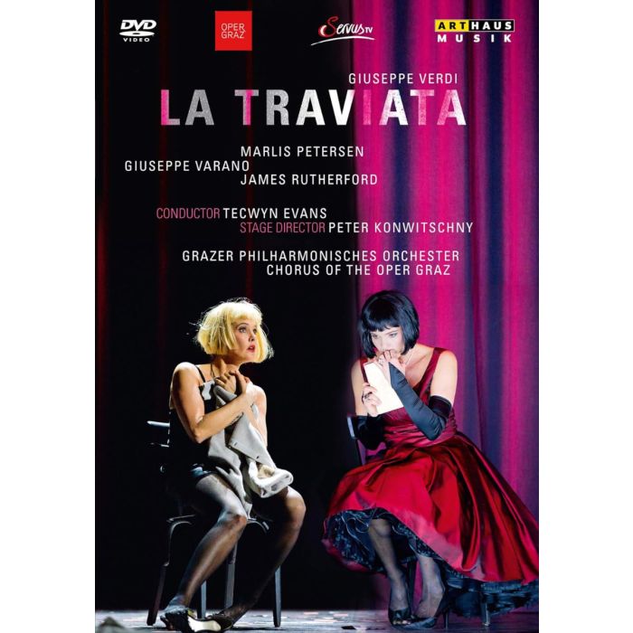 Verdi: La traviata