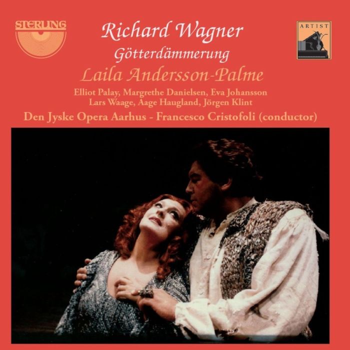 Wagner: Götterdämmerung (3CD)