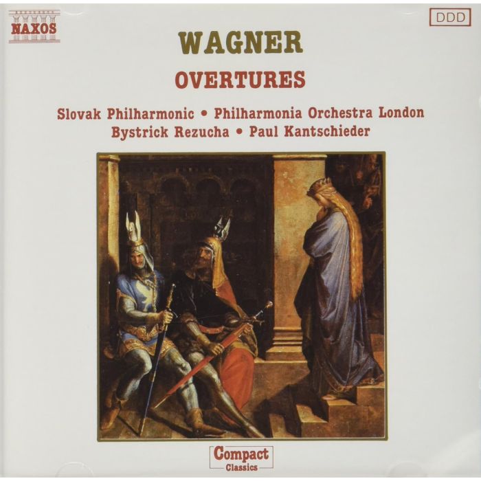 Wagner: Overtures