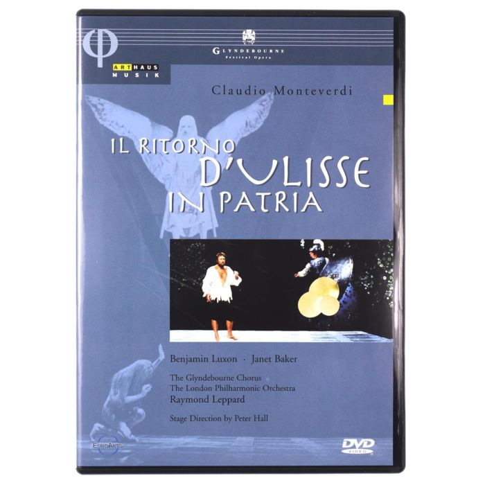 Monteverdi, C.: Il Ritorno d\'Ulisse in patria