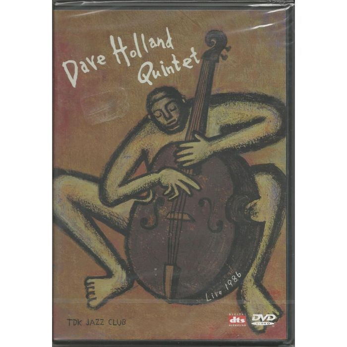 DAVE HOLLAND QUINTET - LIVE IN FREIBURG