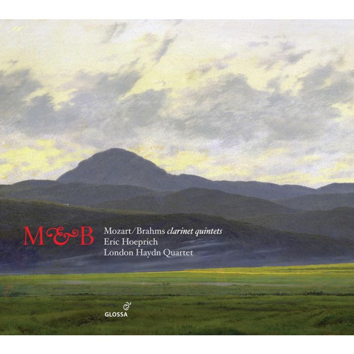 Mozart & Brahms: Clarinet Quintets