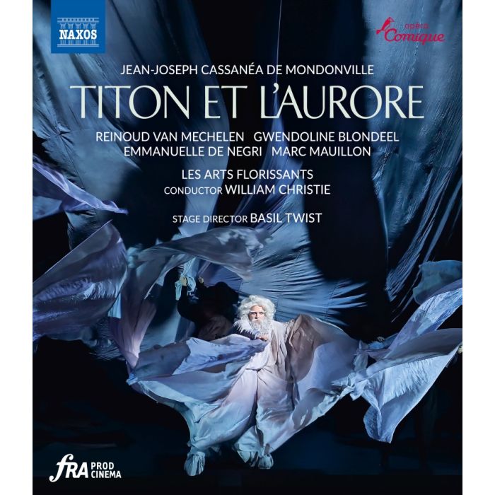 Mondonville: Titon et l'Aurore