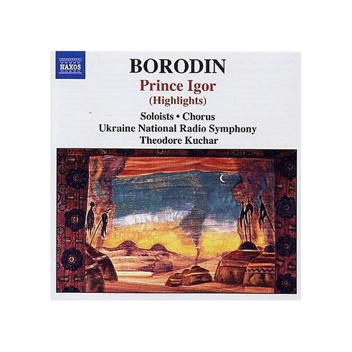 BORODIN: Prince Igor (excerpts)