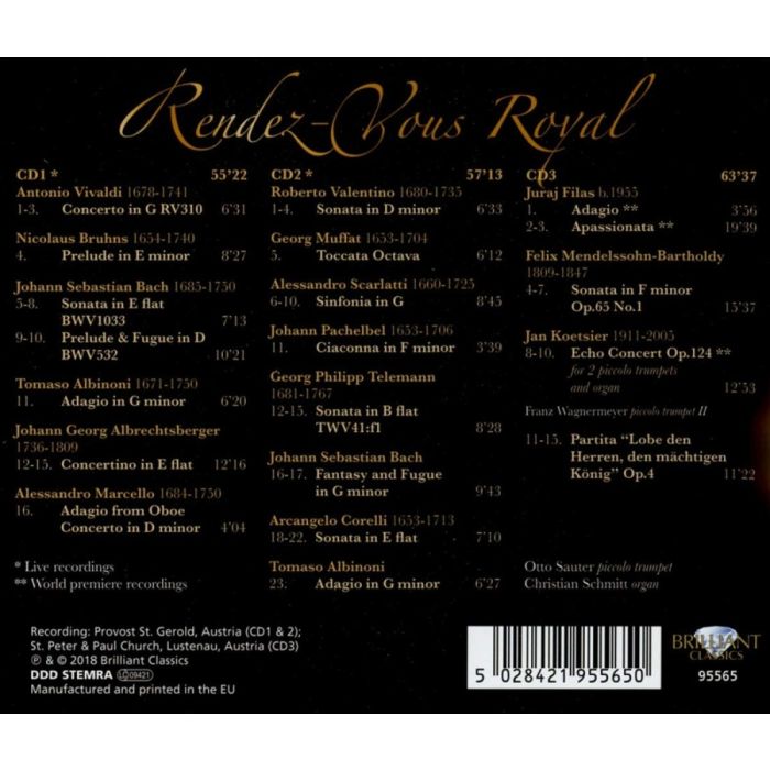 Rendez-Vous Royal - slide-1