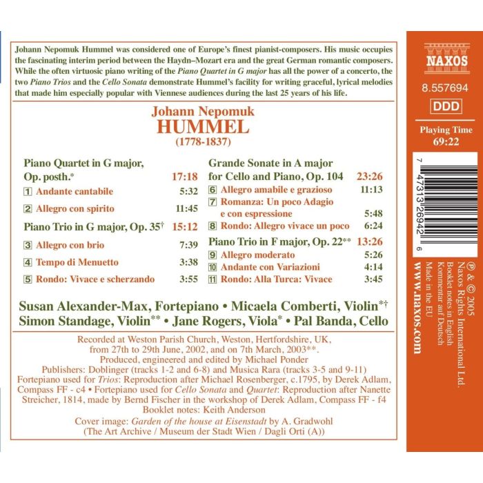 HUMMEL: Works - slide-1