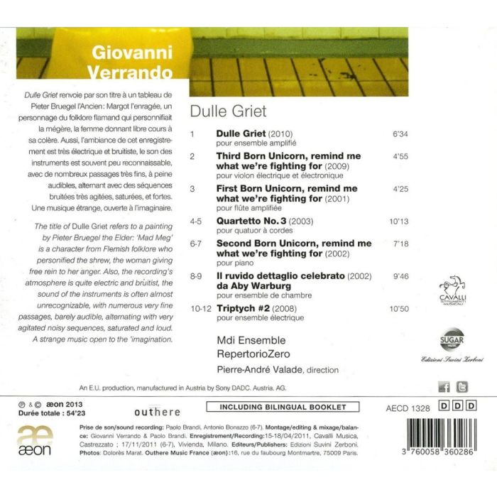Verrando: Dulle Griet - slide-1