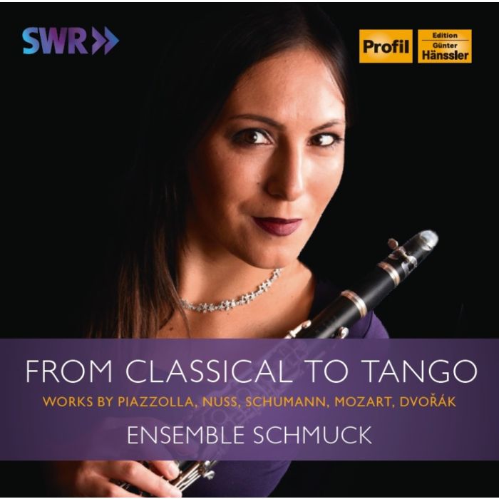 From Classical to Tango