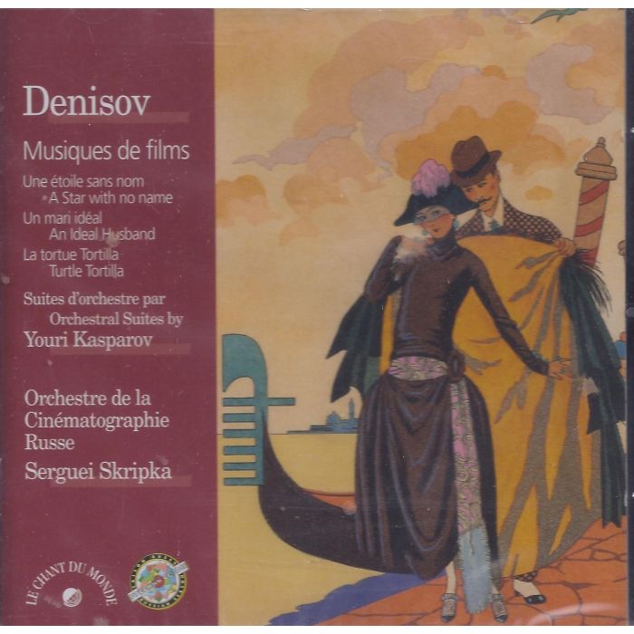 Denisov: Film Music
