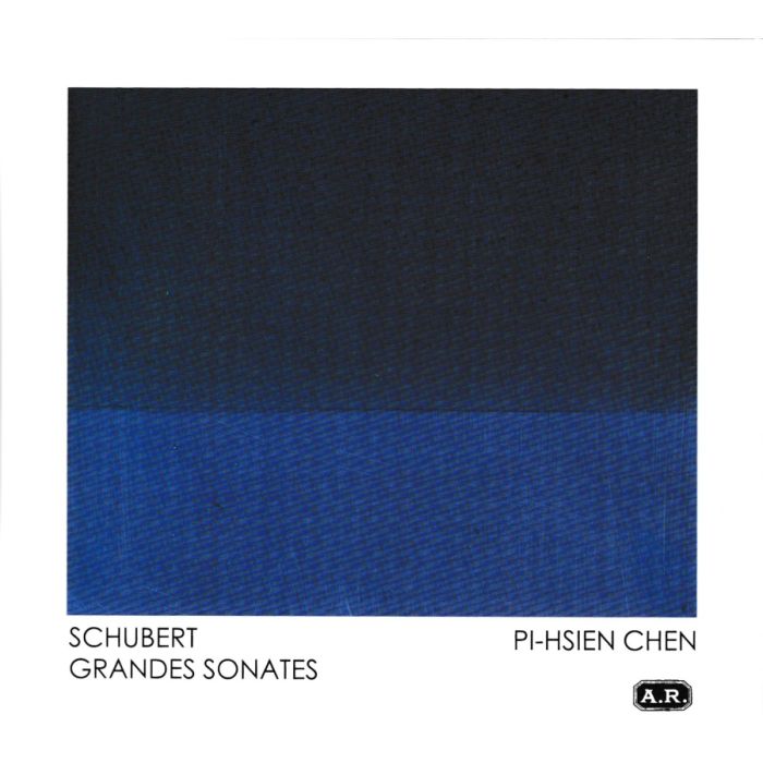 Schubert: Grandes Sonates