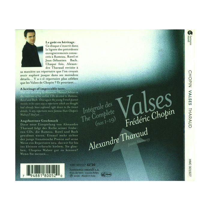 Chopin: Valses - slide-1