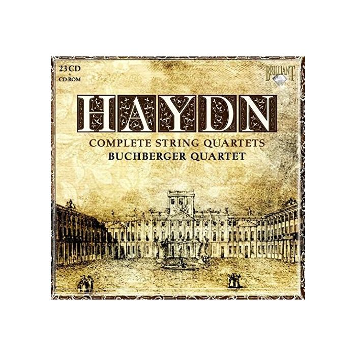 Haydn: Complete String Quartets