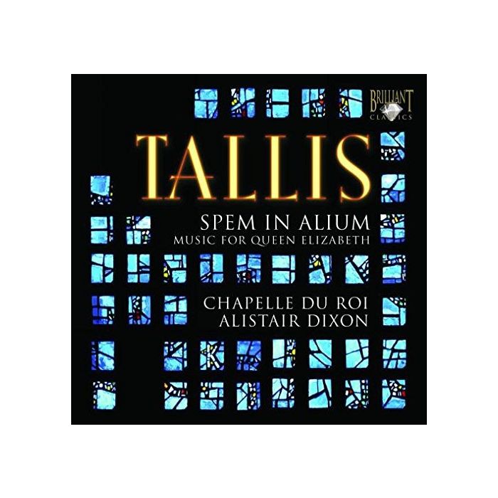 Tallis: Music for Queen Elisabeth
